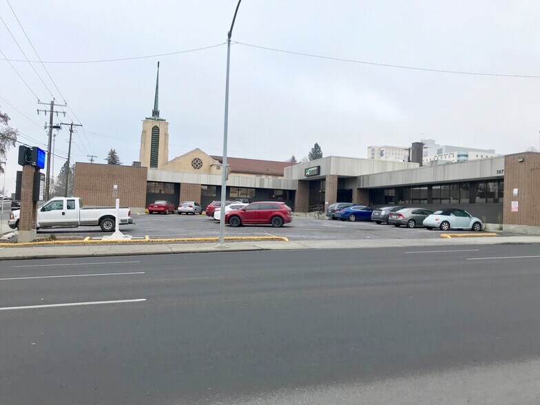 More Photos Of 507 S Washington St, Spokane Medical For Sale