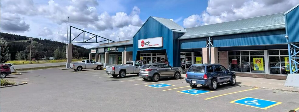 More Photos Of 11001 20 Av, Blairmore Freestanding For Sale