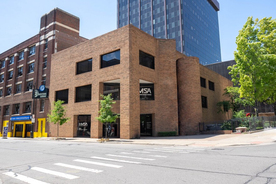 More Photos Of 601 Washington Blvd, Detroit Loft Creative Space For Lease