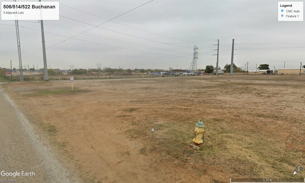 More Photos Of 506/514/522 E Buchanan Blvd, San Antonio Land For Sale