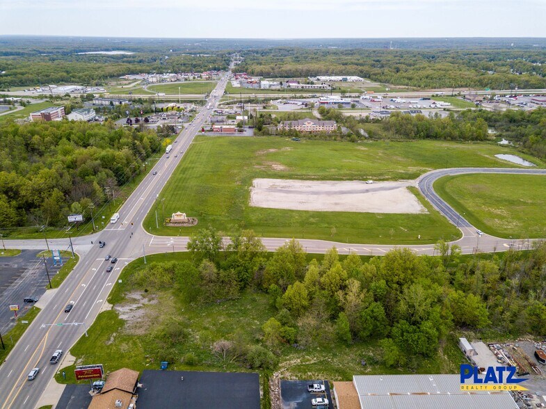 More Photos Of N Canfield Niles Rd, Youngstown Land For Sale