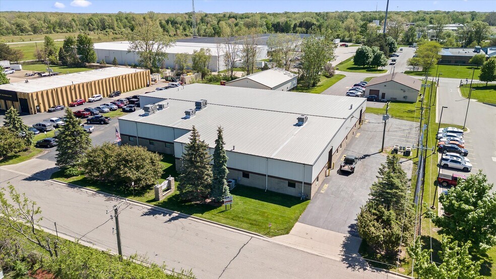 More Photos Of 69150 Skinner Dr, Richmond Warehouse For Sale