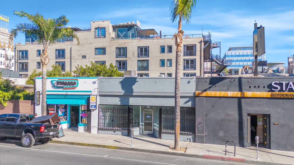 More Photos Of 1612-1616 N Cahuenga Blvd, Hollywood Restaurant For Lease