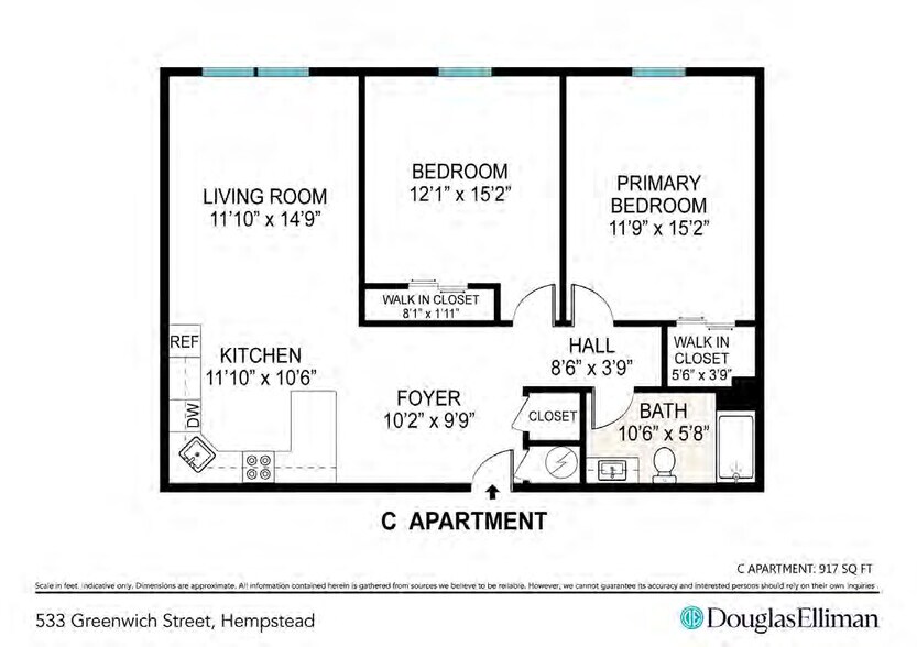 More Photos Of 533 Greenwich St, Hempstead Apartments For Sale