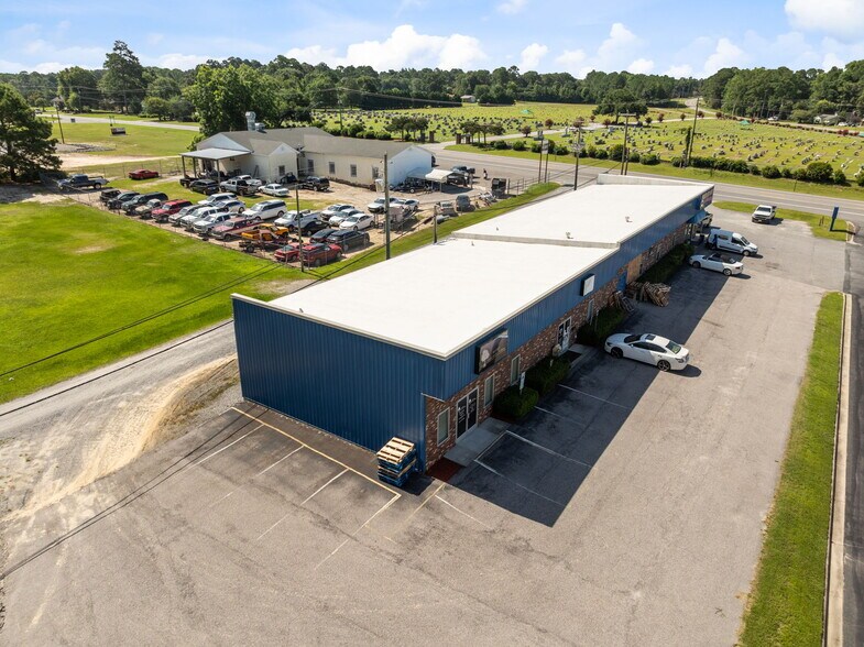 More Photos Of 1108 Kingold Blvd, Snow Hill Freestanding For Sale