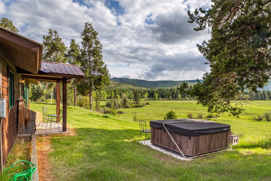 More Photos Of 12455 N Placid Lake Rd, Seeley Lake Specialty For Sale