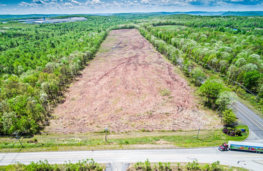 More Photos Of Industrial Properties, Rt. 924, Hazleton, PA 18202, Hazleton Land For Sale