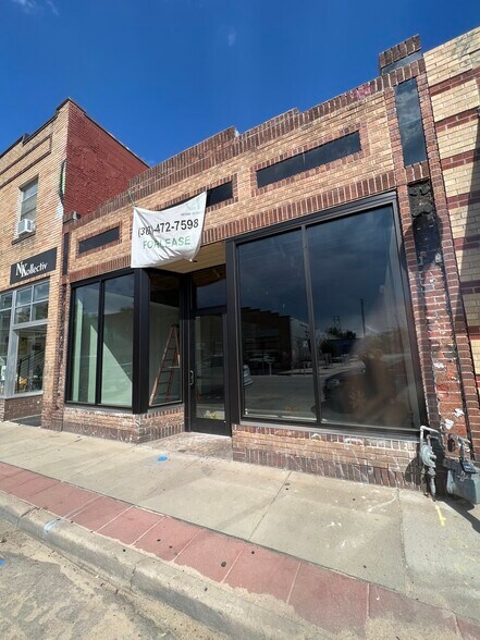 More Photos Of 956 Santa Fe Dr, Denver Storefront For Lease