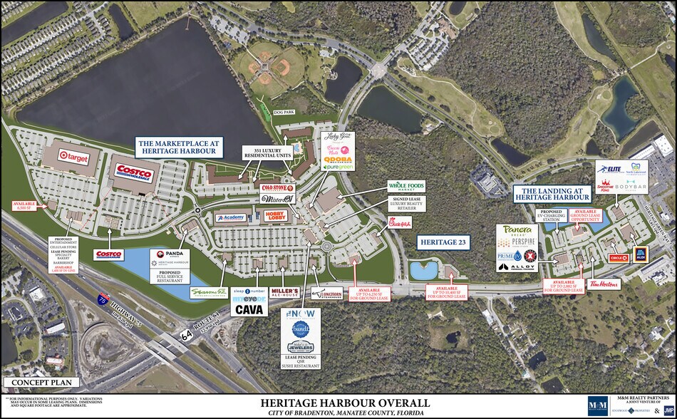 More Photos Of 8260 Heritage Green way, Bradenton Unknown For Lease