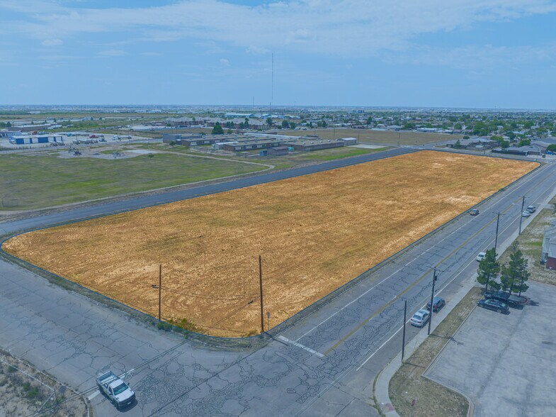 More Photos Of Antigua Terrace Jeter Ave, Odessa Land For Sale