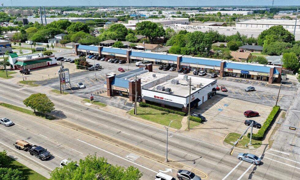 More Photos Of 1500-1502 W University Dr, McKinney Unknown For Lease