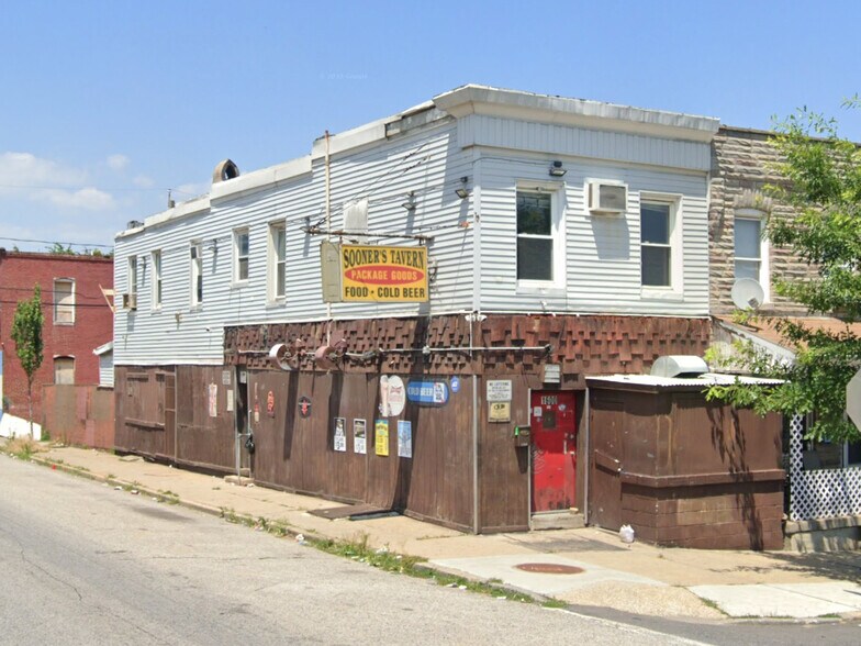 More Photos Of 1600 Hazel St, Curtis Bay General Retail For Sale