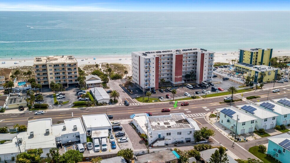 More Photos Of 13495 Gulf Blvd, Madeira Beach Land For Sale