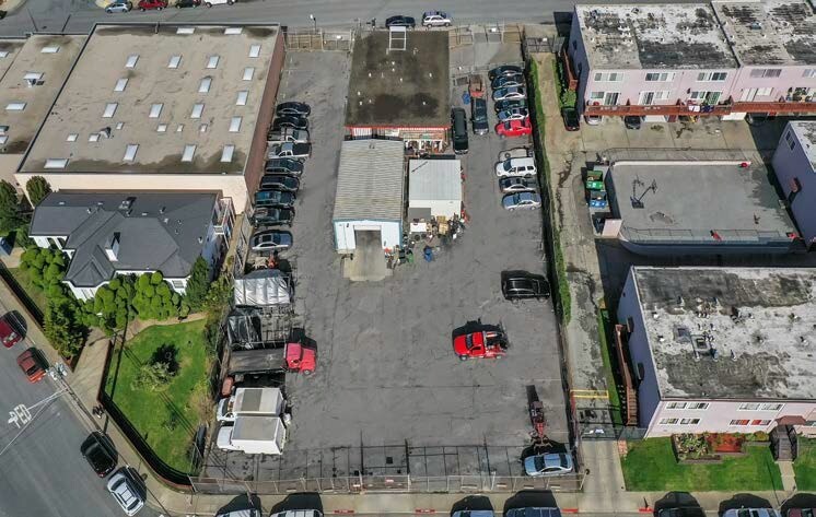 More Photos Of 570 Sylvan St, Daly City Auto Repair For Lease