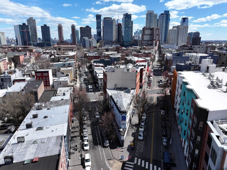 More Photos Of 236 NEWARK Ave, Jersey City Storefront Retail Office For Lease