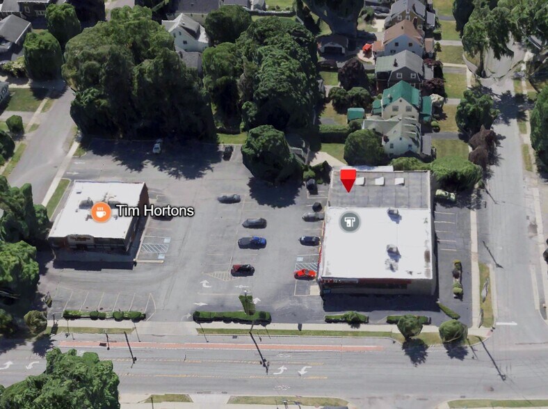 More Photos Of 358 Buffalo St, Hamburg Drugstore For Lease
