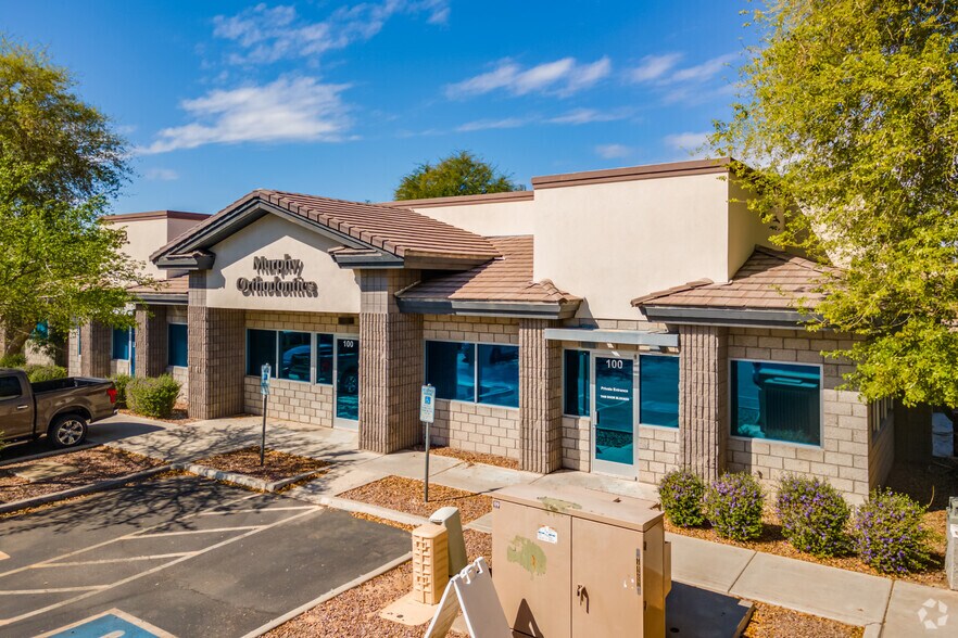 More Photos Of 14535 W Indian School Rd, Goodyear Medical For Lease