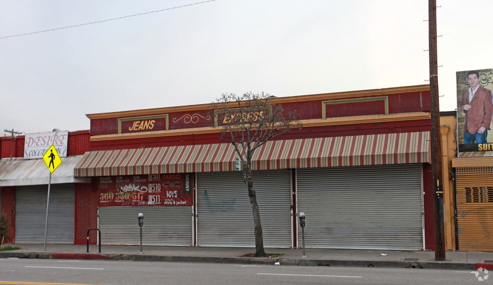 More Photos Of 1416 S Los Angeles St, Los Angeles Storefront For Sale