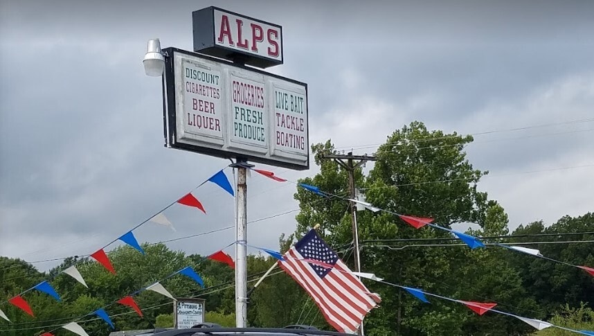 Primary Photo Of 25817 State Hwy 64, Pittsburg Supermarket For Sale