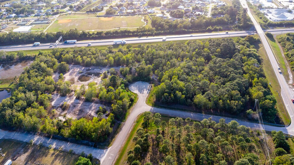 More Photos Of W Midway Rd @ Corporate Way, Port Saint Lucie Land For Sale