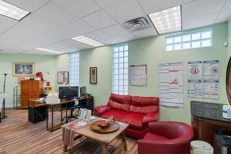 More Photos Of 3920-3930 E Patrick Ln, Las Vegas Loft Creative Space For Sale