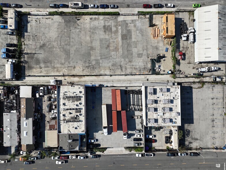 More Photos Of 1404-1420 Hayes Ave, Long Beach Land For Lease