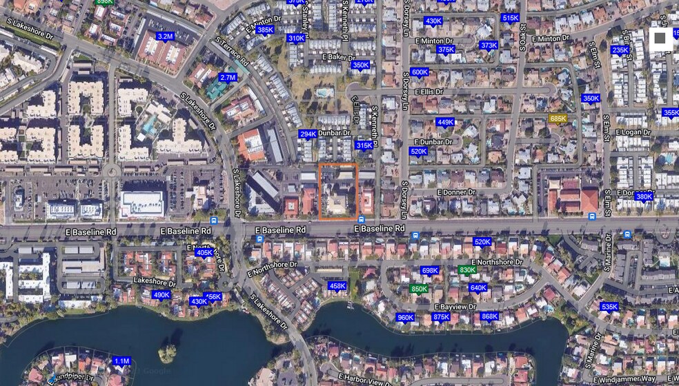 More Photos Of 1232 E Baseline Rd, Tempe Office For Sale