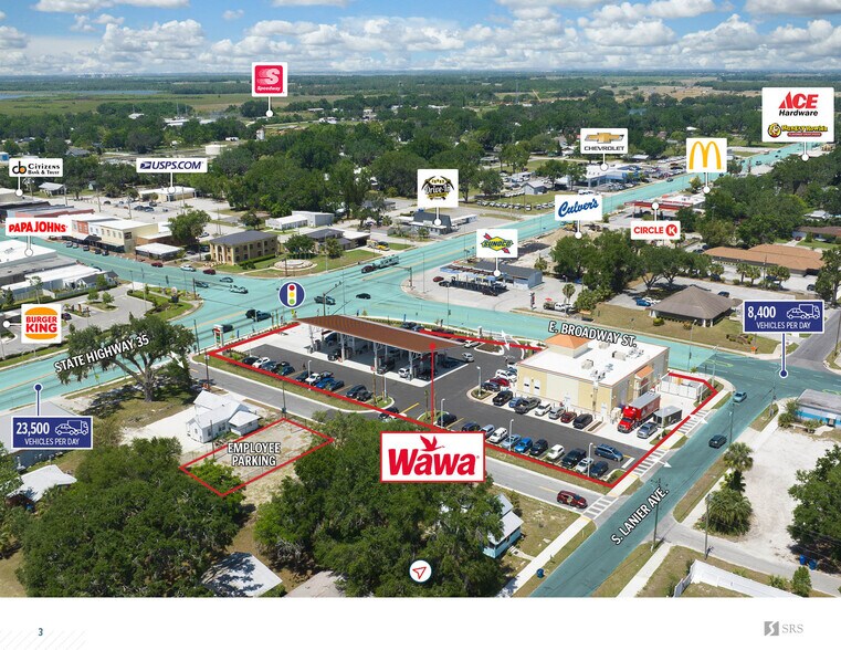 More Photos Of 6 E Broadway St, Fort Meade Freestanding For Sale