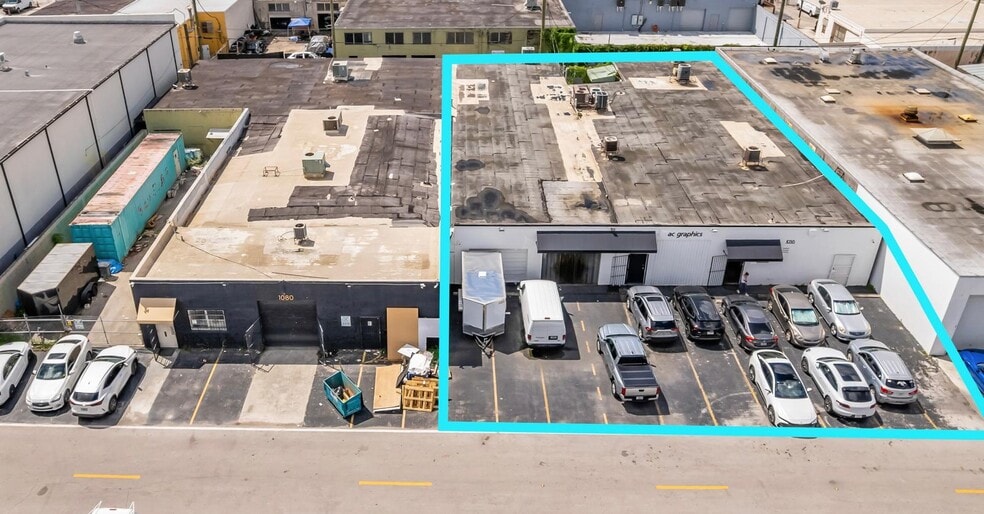 More Photos Of 1060 E 24th St, Hialeah Warehouse For Sale