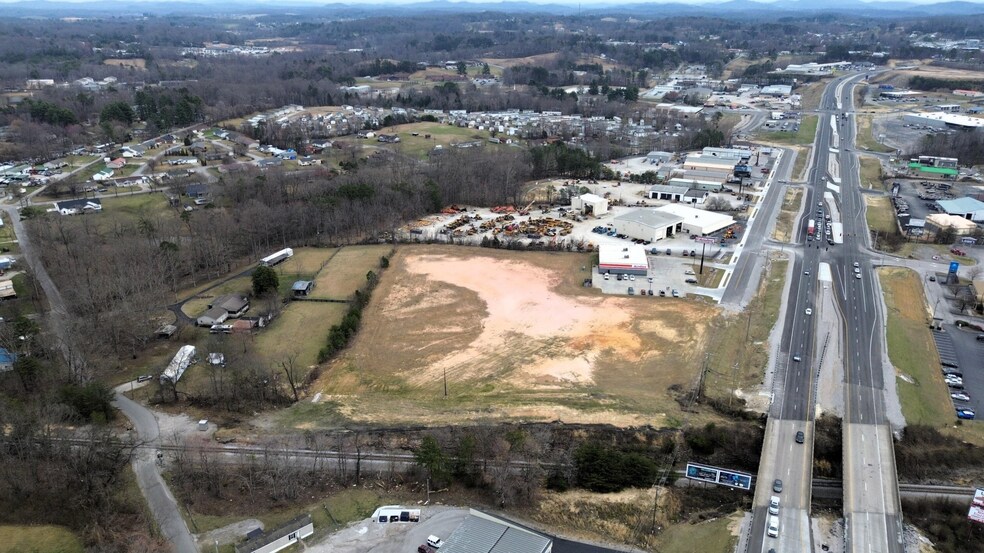 More Photos Of 676 Cumberland Gap Parkway Pky, Corbin Land For Sale