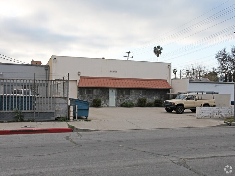Primary Photo Of 172 W Verdugo Ave, Burbank Warehouse For Sale