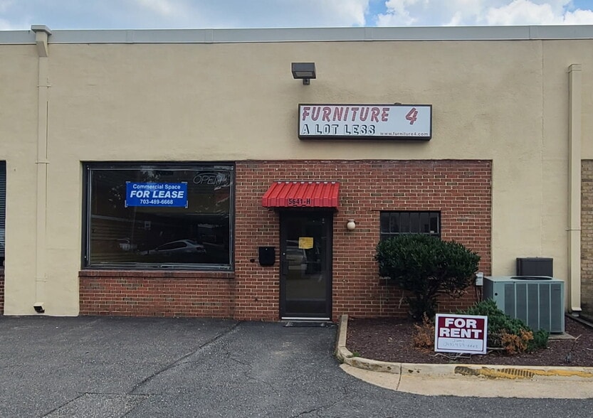 More Photos Of 5641 General Washington Dr, Alexandria Light Manufacturing For Lease