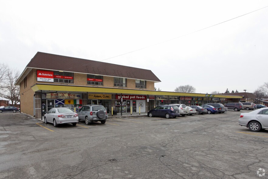 Primary Photo Of 1575-1601 Ellesmere Rd, Toronto General Retail For Sale