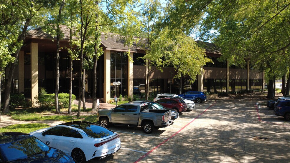 Primary Photo Of 13910 Champion Forest Dr, Houston Office For Lease
