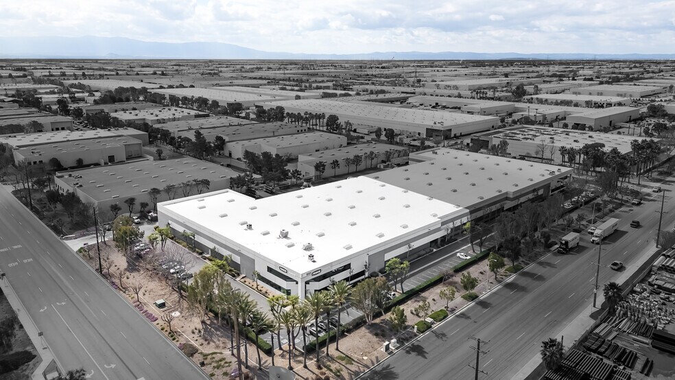 More Photos Of 10509 Business Dr, Fontana Warehouse For Lease