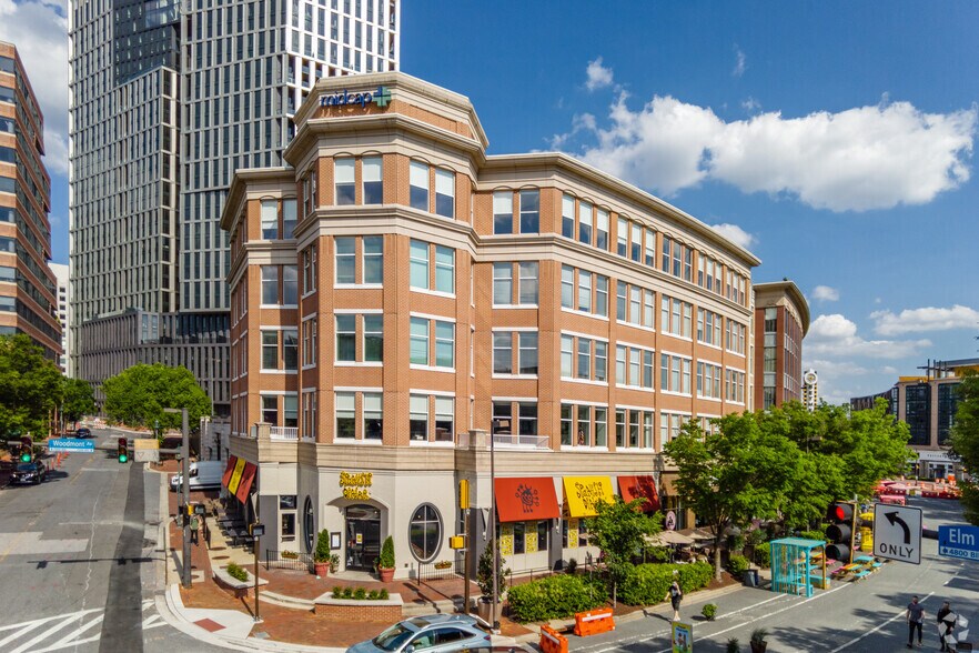 More Photos Of 7239-7255 Woodmont Ave, Bethesda Office For Lease