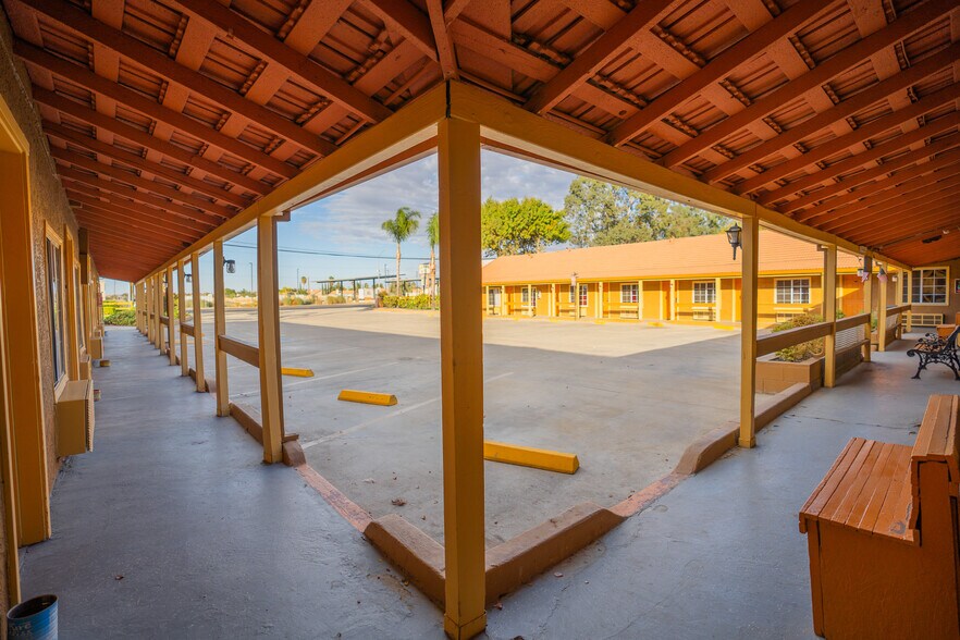 More Photos Of 2509 E Pacheco Blvd, Los Banos Hotel For Sale