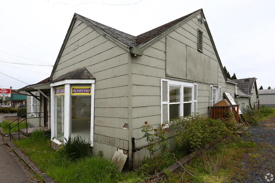 More Photos Of 3322 Pacific Ave, Forest Grove Land For Lease