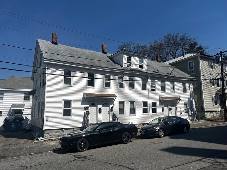 Primary Photo Of 12-18 7th St, Lowell Apartments For Sale