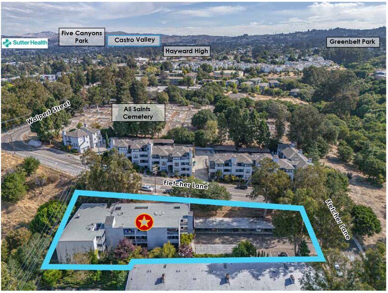 More Photos Of 944 Fletcher Ln, Hayward Apartments For Sale