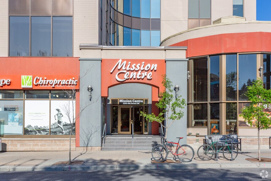 More Photos Of 2303 4th St SW, Calgary Medical For Lease