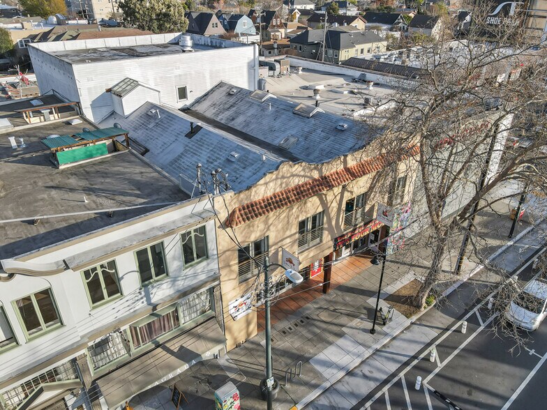 More Photos Of 4920 Telegraph Ave, Oakland Storefront Retail Office For Lease