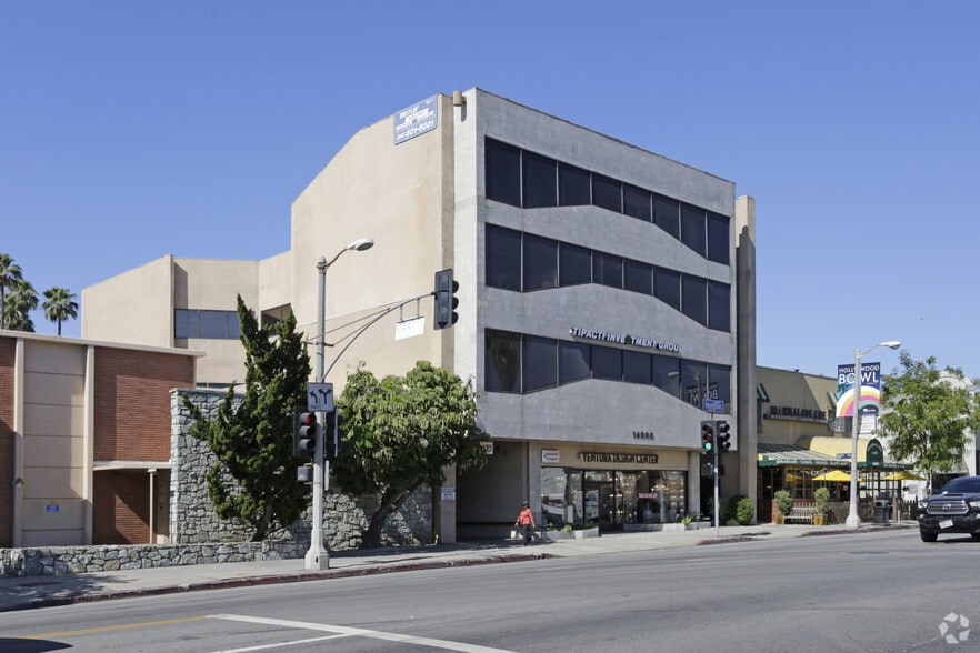 More Photos Of 14900 Ventura Blvd, Sherman Oaks Office For Lease