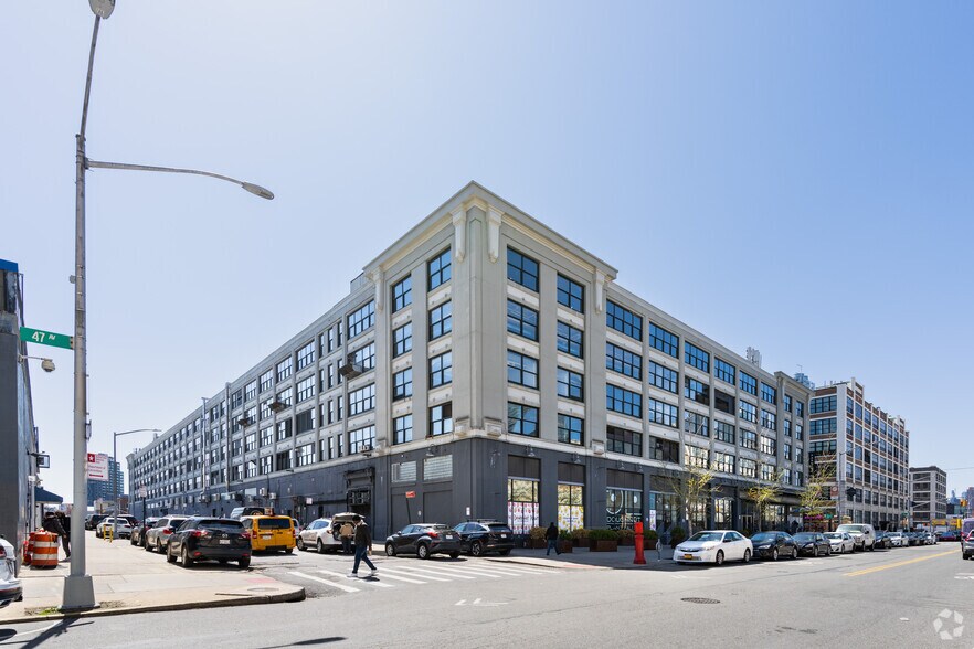 More Photos Of 31-00 47th Ave, Long Island City Industrial For Lease