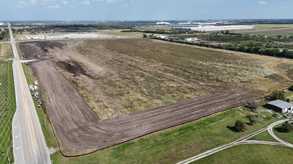 More Photos Of SEC 175th and Clare Road, Gardner Land For Sale