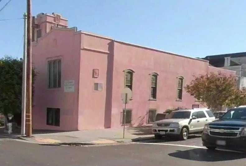 Primary Photo Of 2693 Sutter St, San Francisco Specialty For Sale