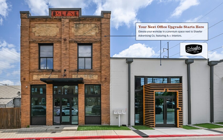 Primary Photo Of 225 Bryan Ave, Fort Worth Office For Lease