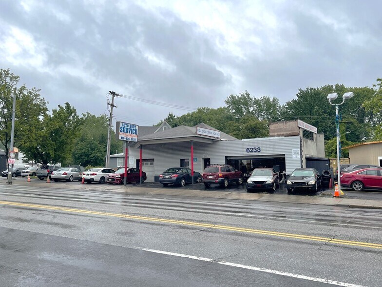 More Photos Of 6233 Belair Rd, Baltimore Auto Repair For Sale