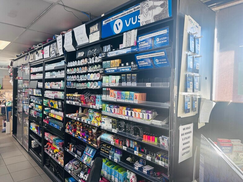 More Photos Of 4601 N 12th St, Phoenix Convenience Store For Sale