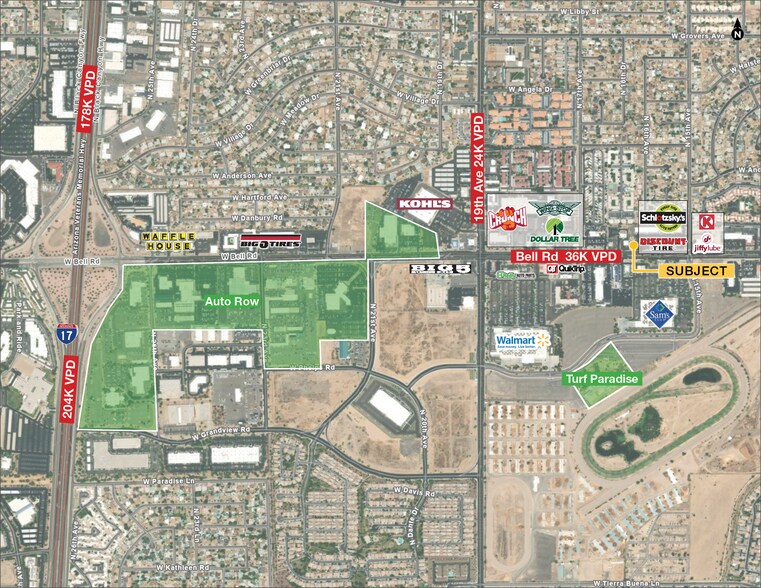 More Photos Of 1546 W Bell Rd, Phoenix Restaurant For Sale